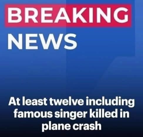Plane Crashes Moments After Takeoff: Full Tragic Details
