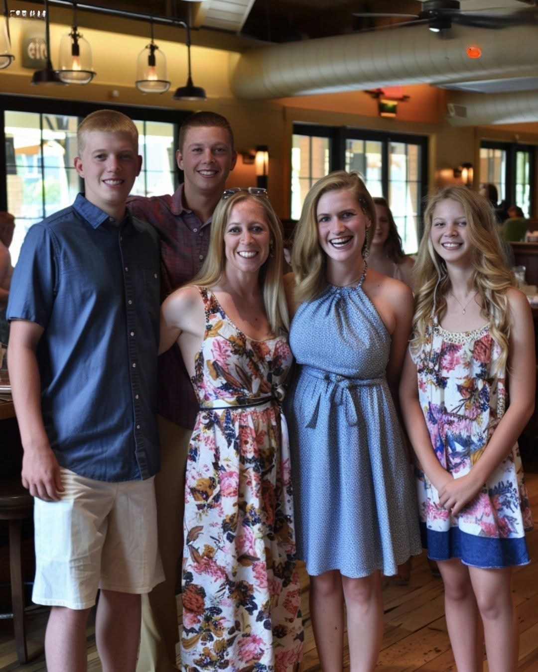 All Four Of My Kids Knew The Truth About My Fiancé — I Was Devastated To Only Learn About It Now.