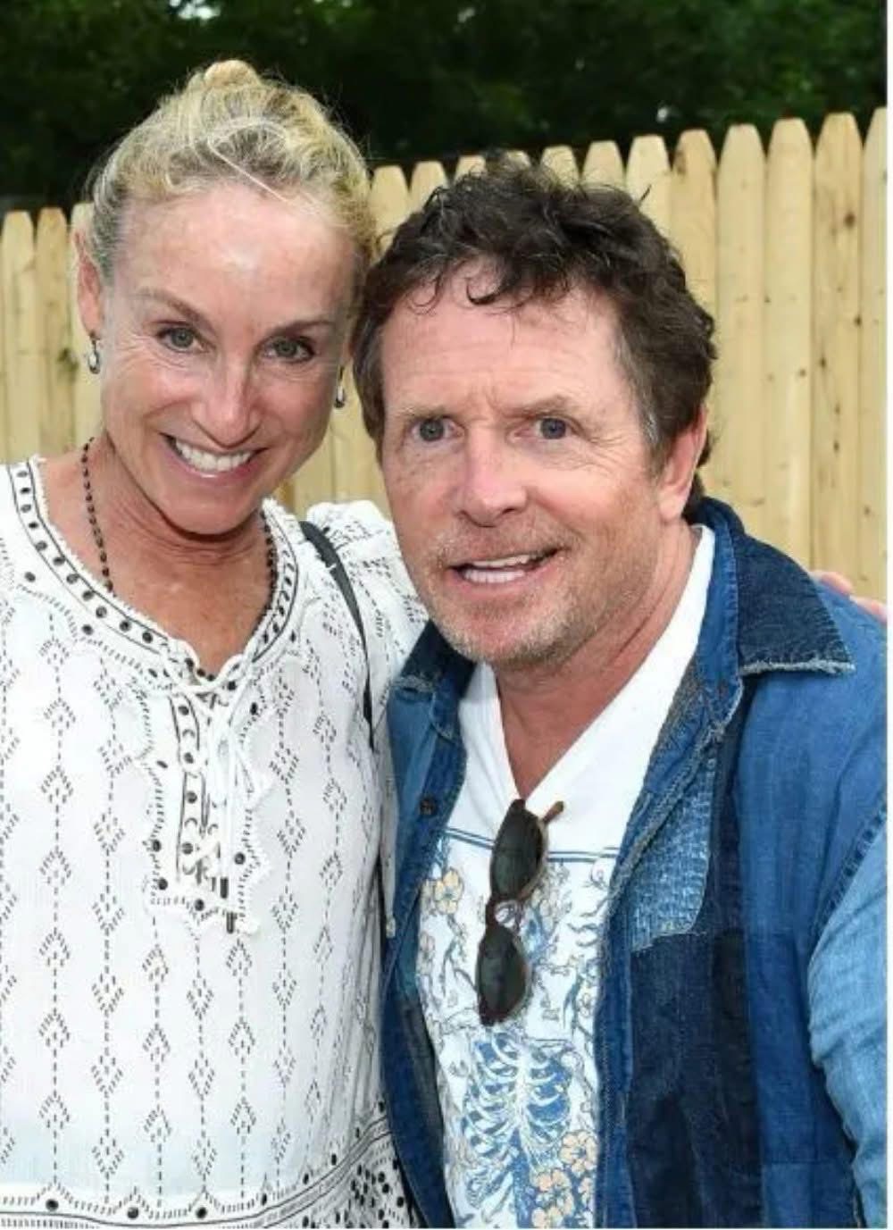 Four of Michael J Fox kids have announced the awful