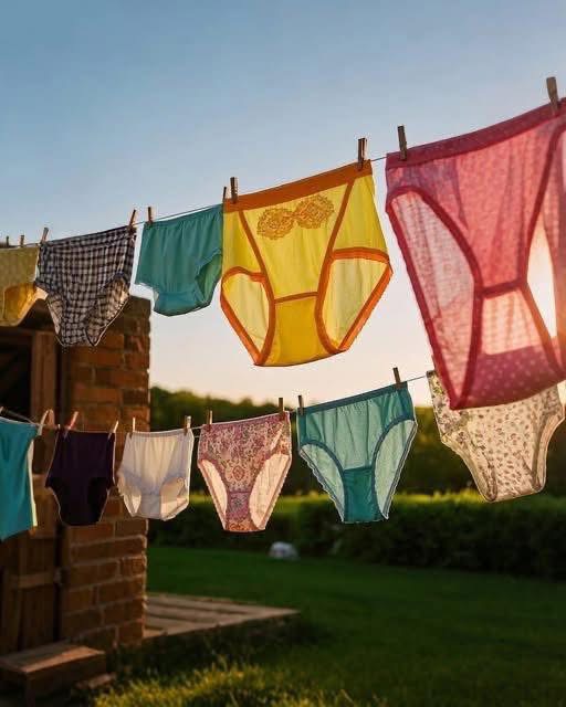 My Neighbor Kept Hanging out Her Panties Right in Front of My Son’s Window – So I Taught Her a Real
