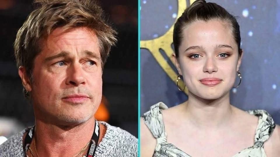 Brad Pitt’s Three Daughters, Zahara, Vivienne, and Shiloh, Choose New Names