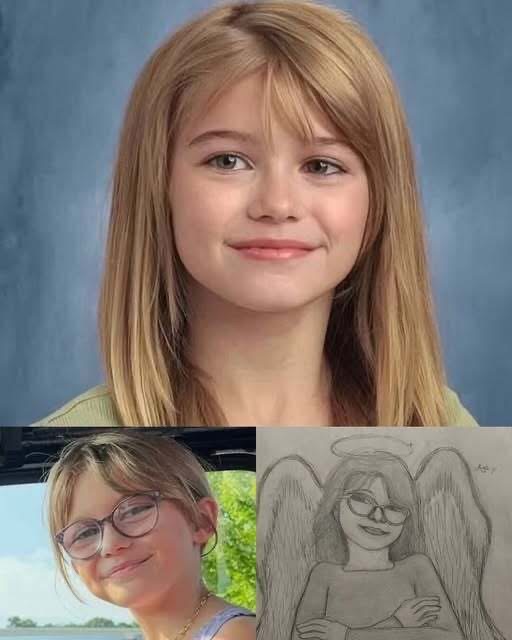 Heartbroken Parents Of 10-Year-Old Who D*ed By Su*cide Share Warning Signs They Noticed