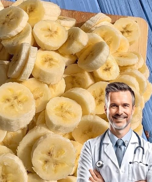 Doctors Reveal What Really Happens When You Eat Bananas Every Day
