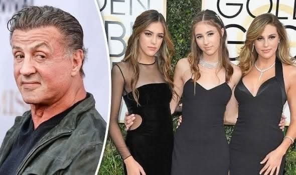 Sylvester Stallone’s Daughter Speaks Out About Her Father