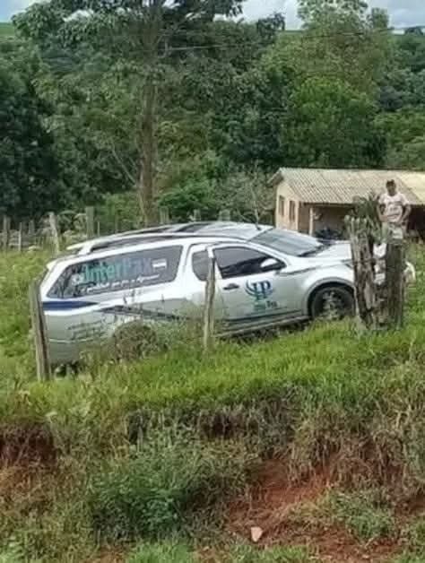 TRAGIC NIGHT ON RURAL INDIANA ROAD