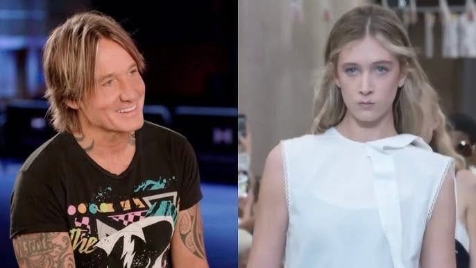 Keith Urban’s Daughter Opens Up About Life With Her Dad