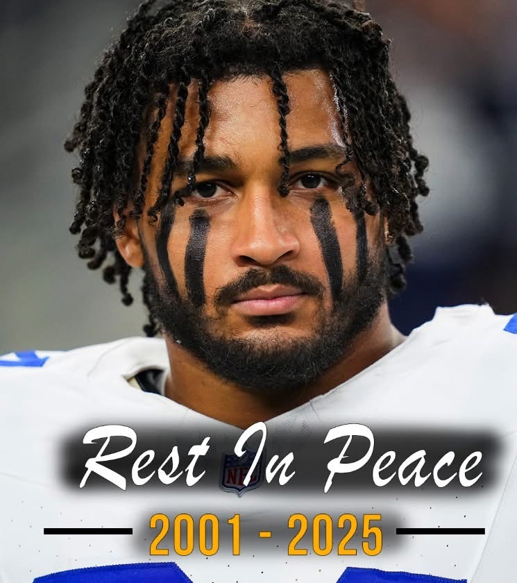 Young NFL Star’s Sudden Death at 24 Shocks the Sports World