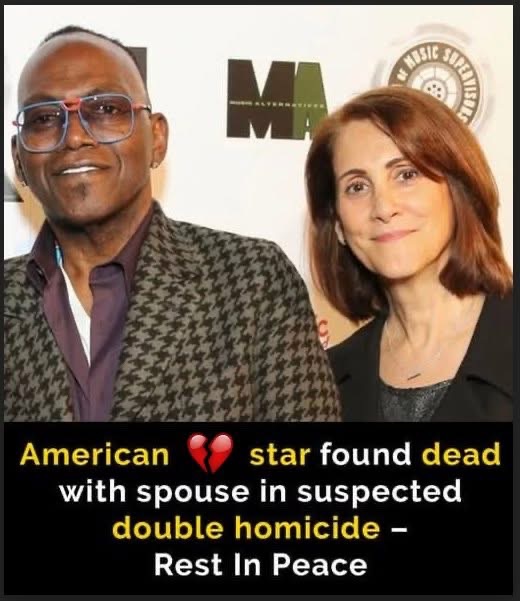 ‘American Star’ Music Executive and Husband Found Dead in Tragic Incident