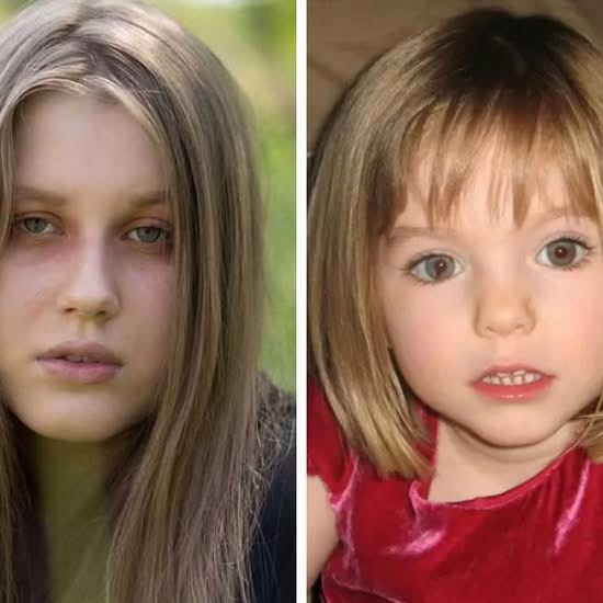 Woman claiming to be Madeleine McCann releases bombshell ’DNA’ results – check comments