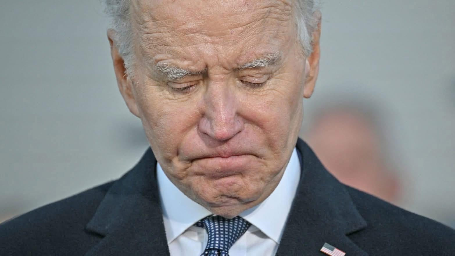 Joe Biden Hospitalized in Critical Condition…