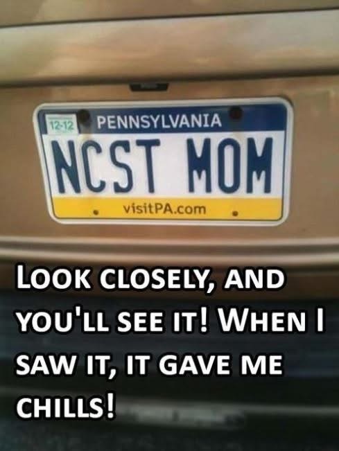 This License Plate Has a Secret That’s Breaking the Internet