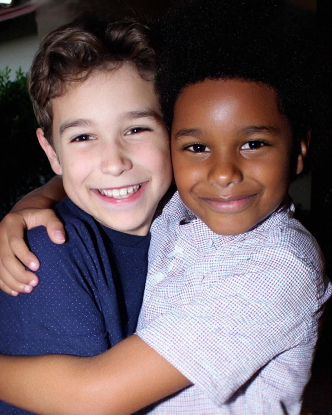 The Boy Who Built a Memory