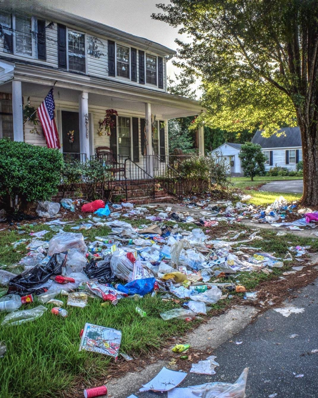 My Neighbors Left Trash in My Yard and Spoke Poorly About My Dad – I Found a Way to Make Things Righ
