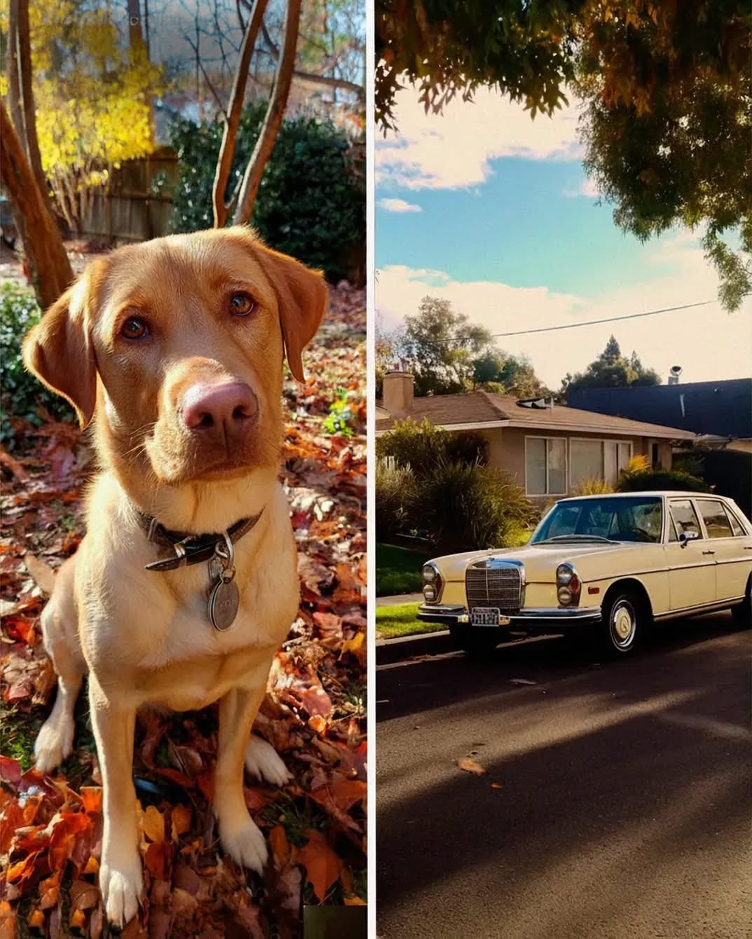 I Found a Lost Dog in My Garden – What Happened Next Changed My Life