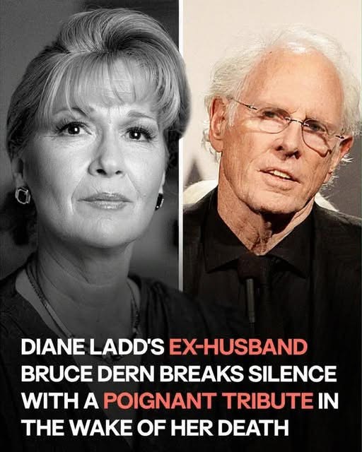 Bruce Dern Celebrates the Life and Work of Diane Ladd