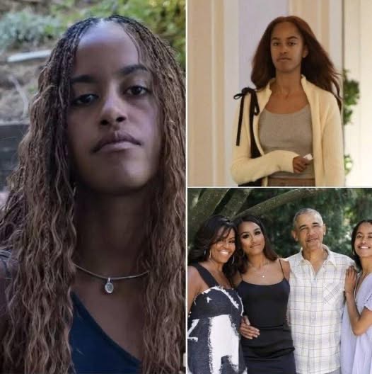 The Truth About Malia Obama’s Los Angeles Appearance