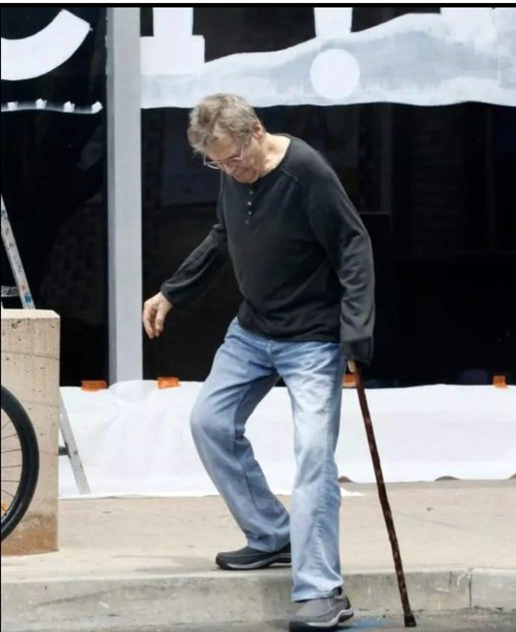 The last pictures of this Oscar-nomi