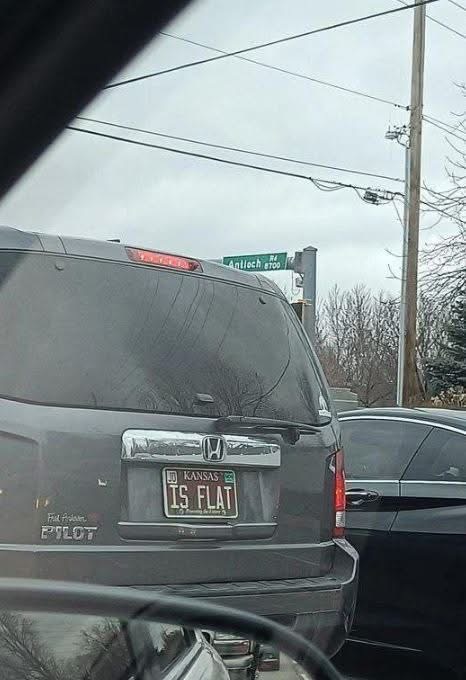 Social Media Can’t Stop Talking About This One License Plate