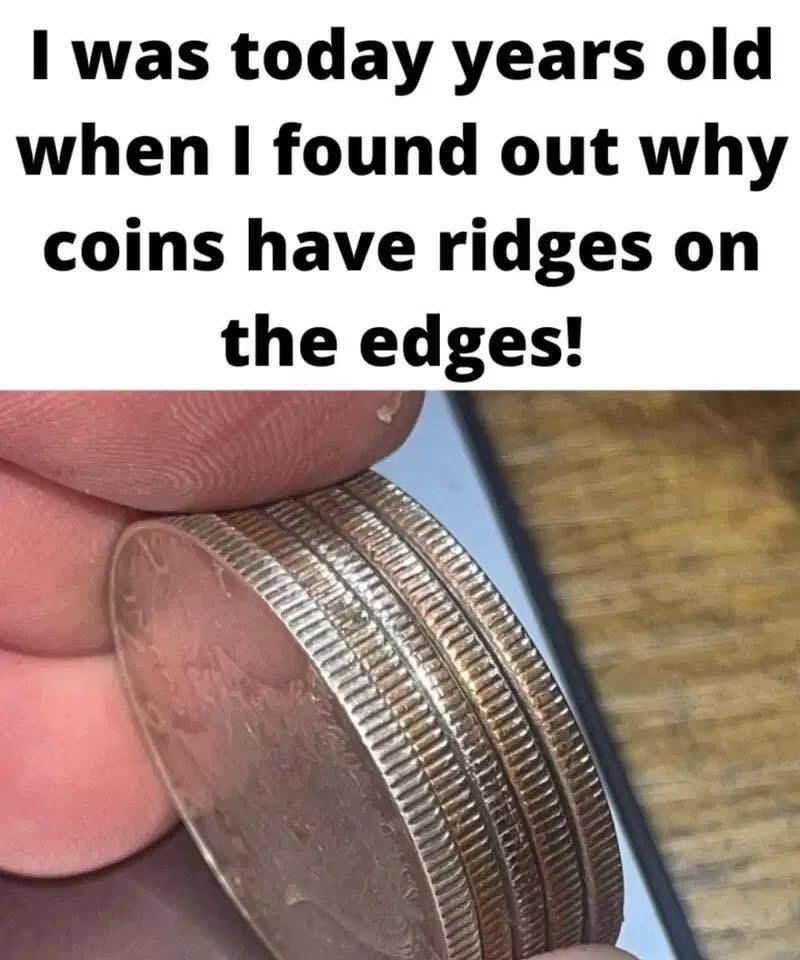 Why Quarters Have Ridges: A Fascinating History