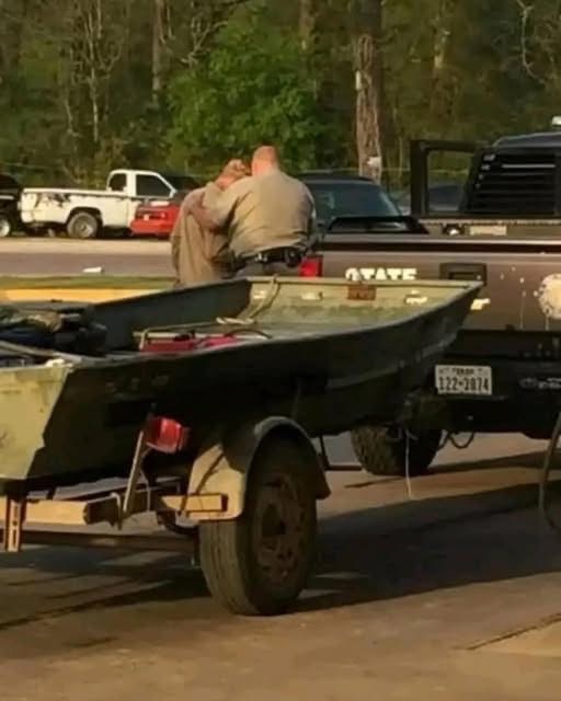 A Prayer at the Pump.