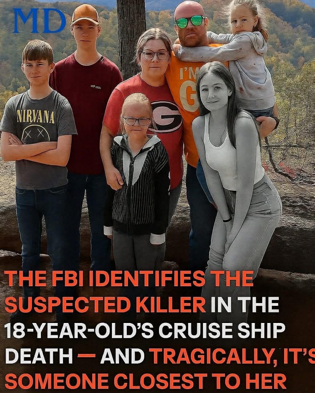 Court Records Show Possible Charges for Relative After Florida Teen’s Cruise Ship Tragedy