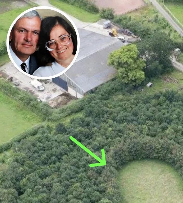 A Heart-Shaped Secret Hidden for 15 Years