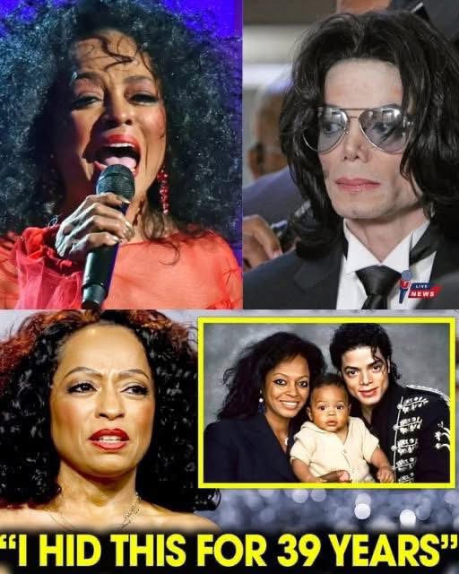 At 81, Diana Ross Finally Tells The Truth About Michael Jackson