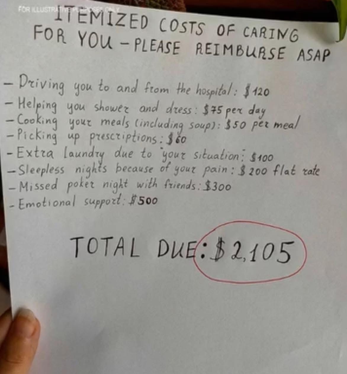 My Husband’s Post-Surgery Gesture Left Me Speechless — But I Responded in a Way He’ll Never Forget