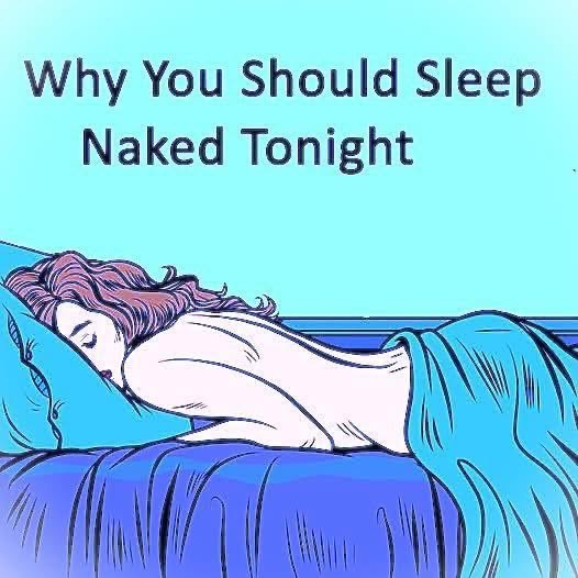 Doctors Say Sleeping Naked Has Big Benefits — Here’s Why