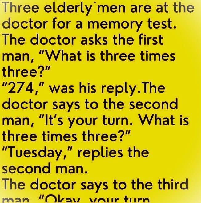 What’s Three Times Three? The Answer Isn’t What You Think