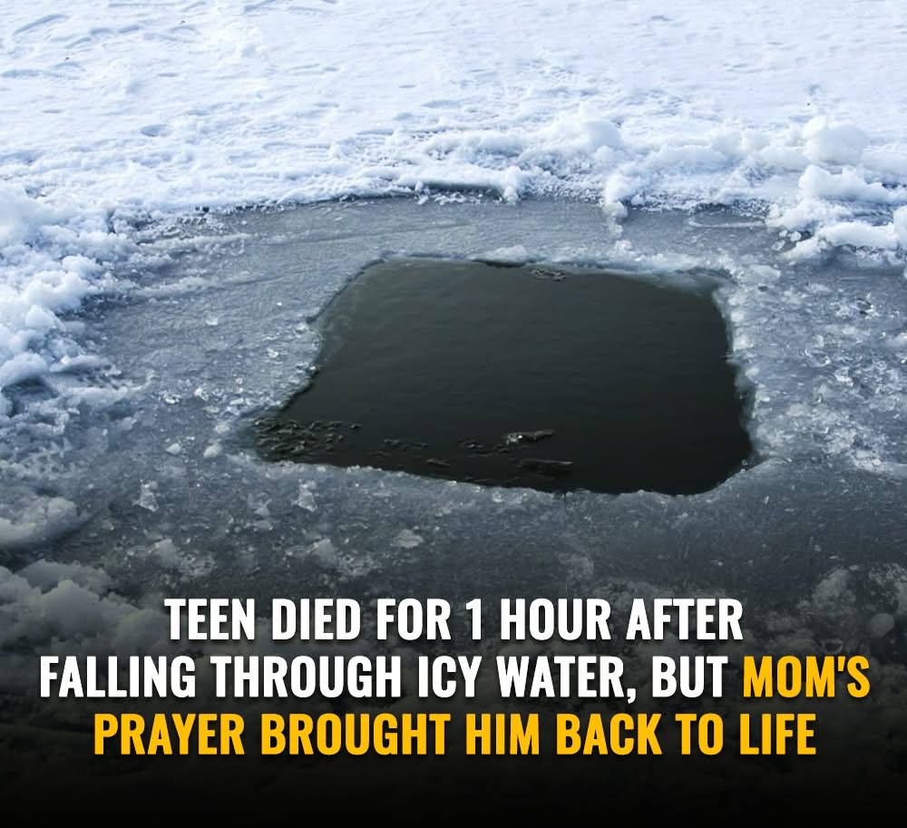 The Hour He Was Gone