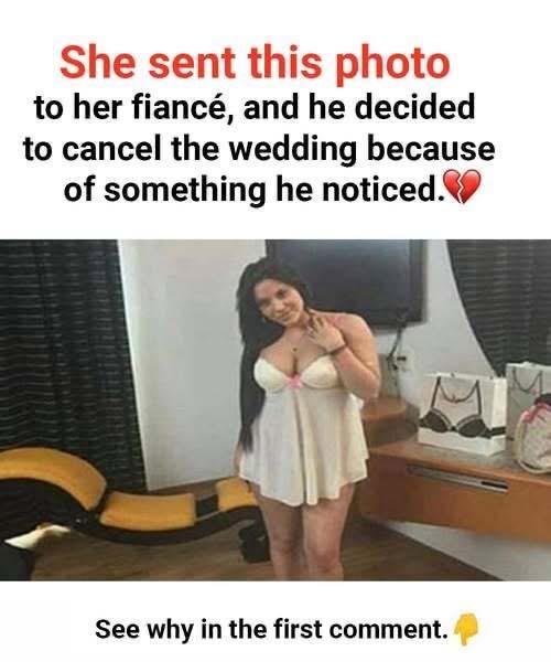 HE CALLED OFF THE WEDDING AFTER A SINGLE PHOTO — AND HIS DISCOVERY LEFT EVERYONE SPEECHLESS