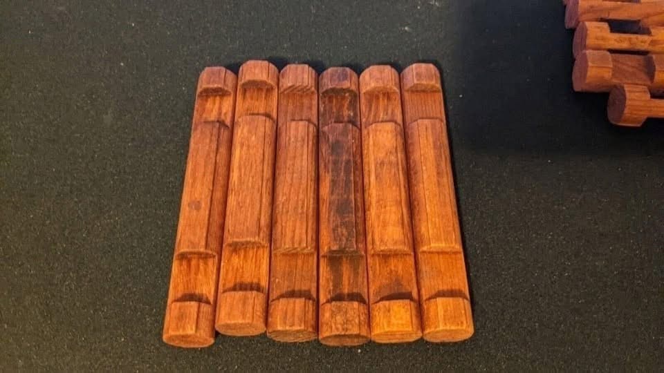 The Mystery Wooden Objects That Left the Entire Internet Stumped