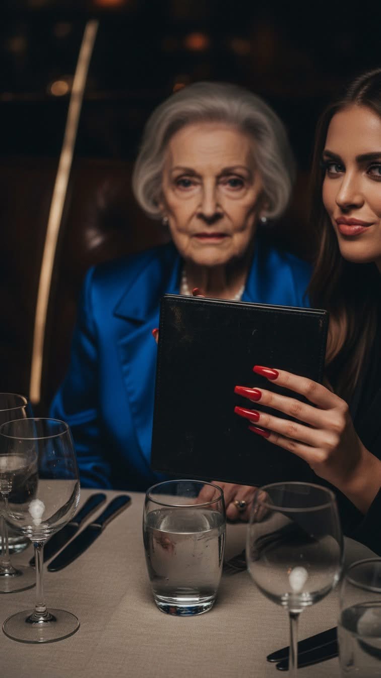 She Tried to Humiliate Me at Dinner — But She Had No Idea Who She Was Dealing With