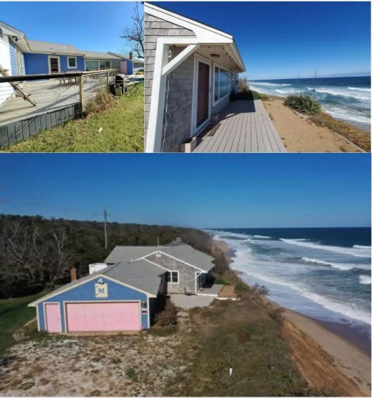 Stunning Oceanfront Home on the Atlantic in Eastham, Massachusetts