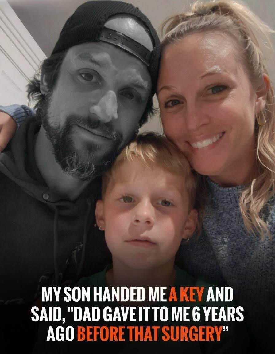 The Key My Husband Hid — And the Truth Waiting in His Father’s Basement