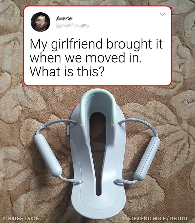 People Were Stumped by 10 Odd Things They Saw, but the Internet Had the Answers