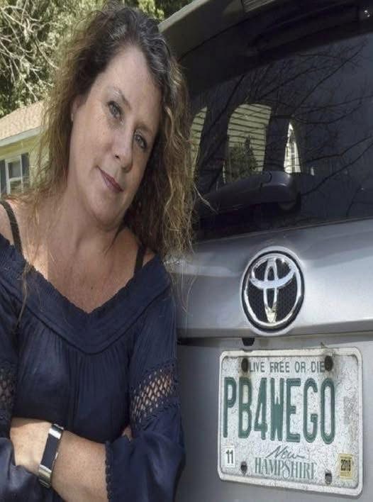 Owned Her License Plate for 15 Years, Suddenly It’s Deemed “Inappropriate” By The State, See Why People Are Upset