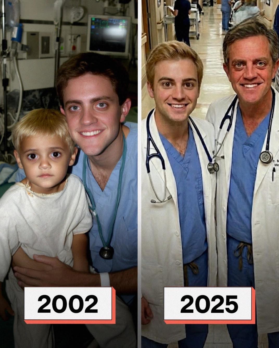 My Son Saved a Life — Then Faced the Past That Abandoned Him