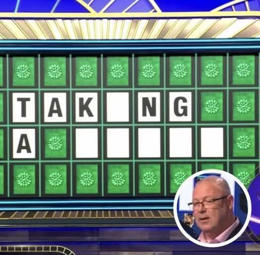 A Surprising Wheel of Fortune Moment That Had Viewers Talking