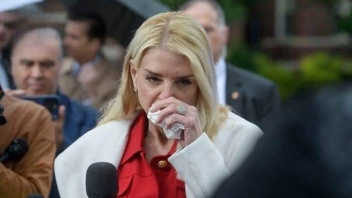 30 Minutes ago in Florida, Pam Bondi was confirmed as…See more