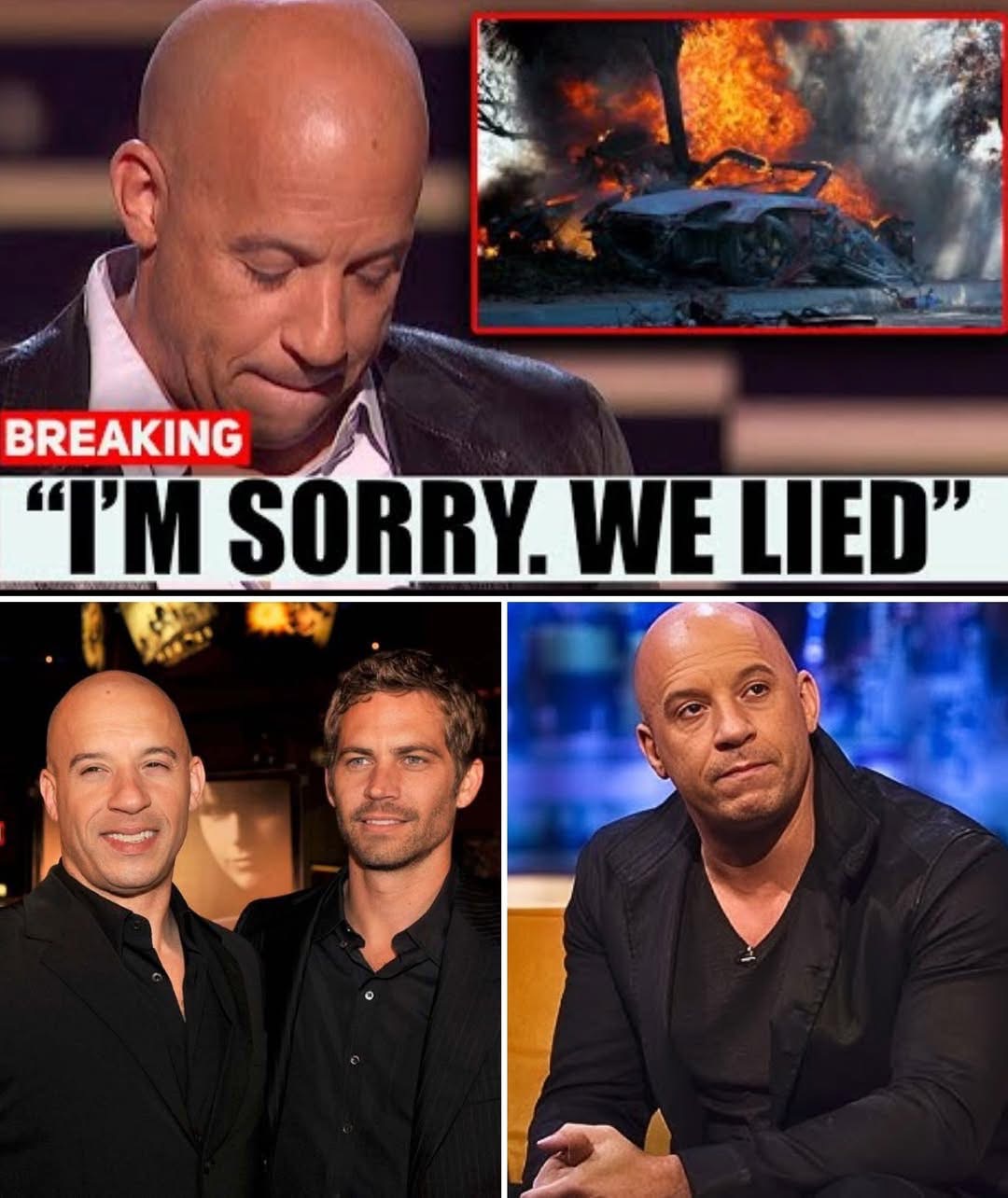 SH0CK: At 56, Vin Diesel FINALLY Admits What We All Suspected… See More – BN
