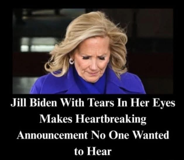Jill Biden’s Surprise Life Update Shocks Supporters