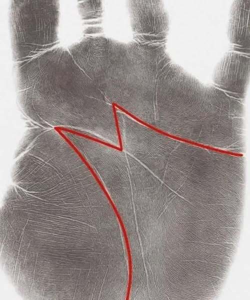 The Hidden Meaning of the Letter in Your Palm