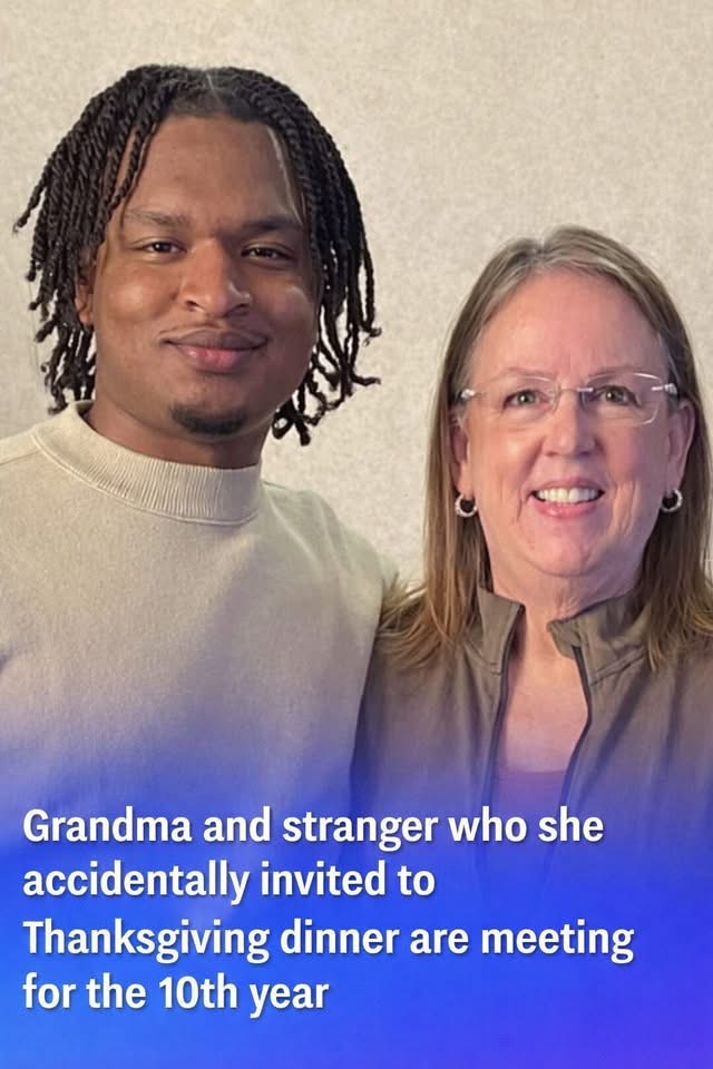 She Invited the Wrong Person to Thanksgiving — What Followed Lasted 10 Years