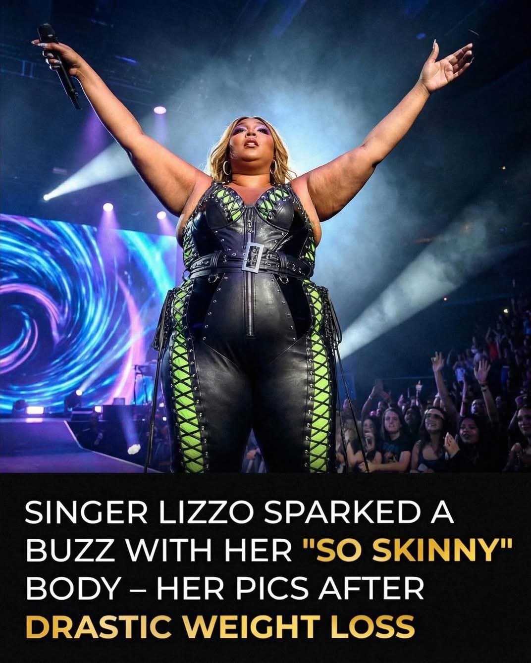 Fans React to Lizzo’s Recent Photos, Noting a Visible Change
