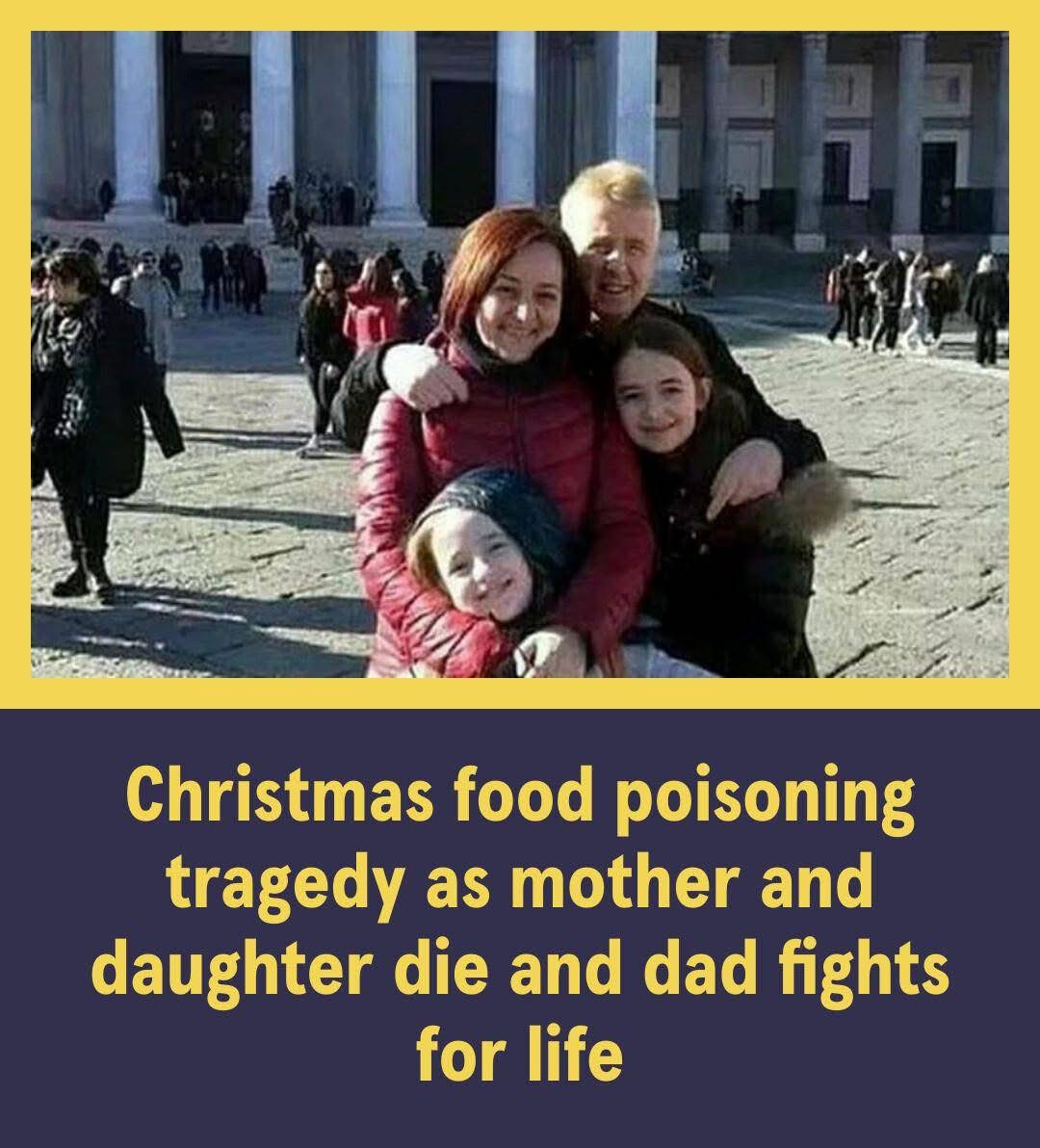 Christmas Dinner Turned Deadly