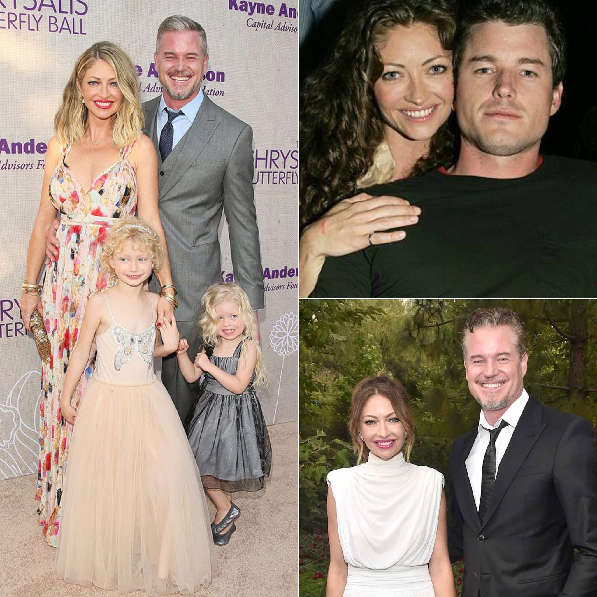 “Eric Dane Faces ALS Challenge While Ex-Wife Rebecca Gayheart Provides Constant Support”