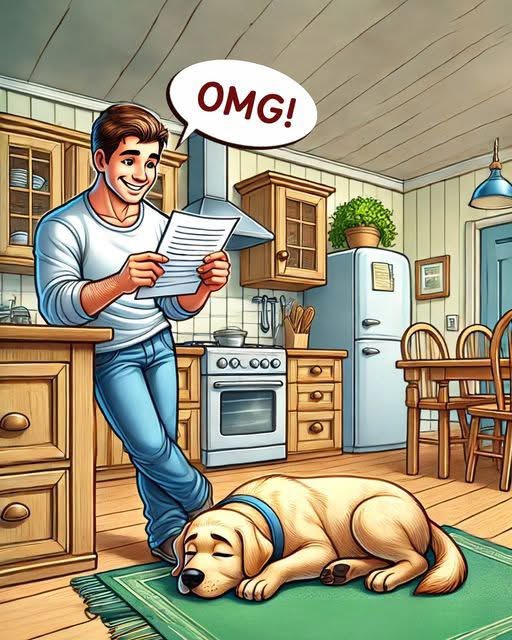 The Dog With the Perfect Daily Routine