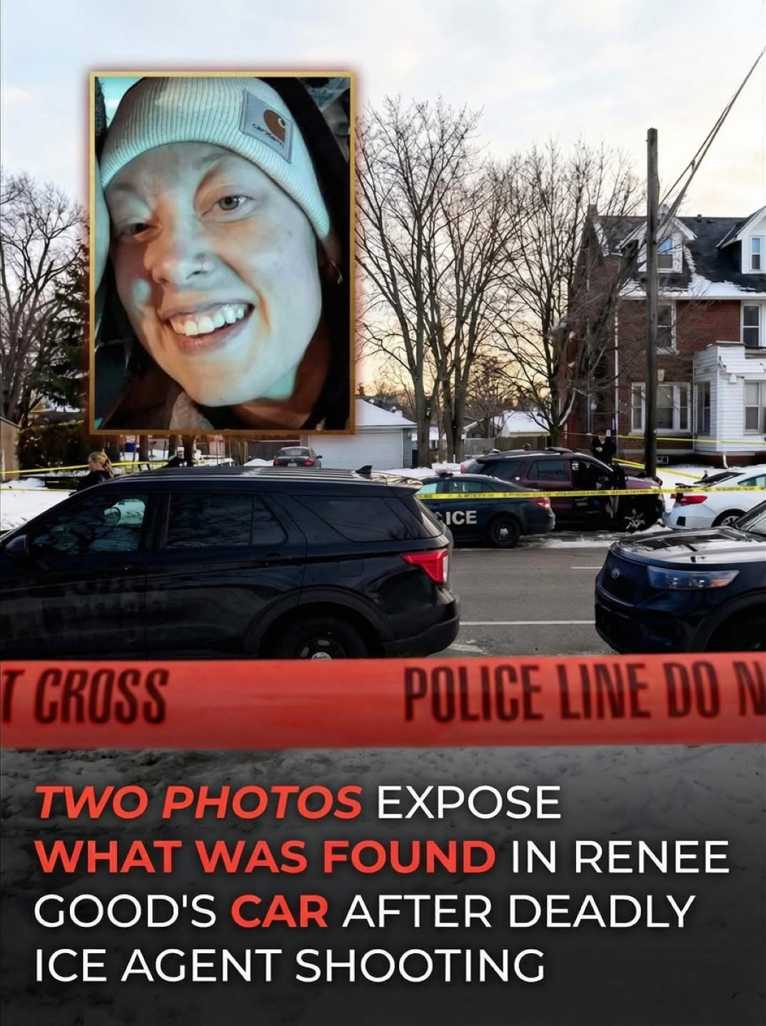 The Story of Renee Nicole Good: A Life Guided by Care and Heart